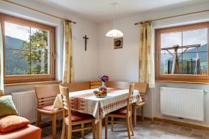 Obertegghof Wohnung Schartenblick