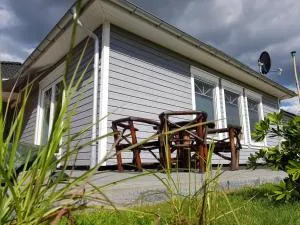 Ferienhaus Seele an der Müritz - Zielow