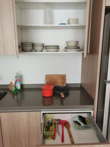 IPOH HAVEN Central Lakeview Suite 3rooms 3-8pax