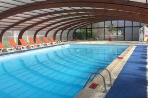 Campings Chamarel Camping Domaine de Dugny : photos des chambres