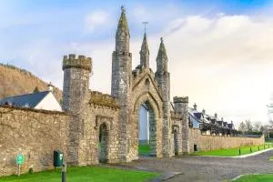 肯摩尔俱乐部钻石度假公寓 - Fortingall