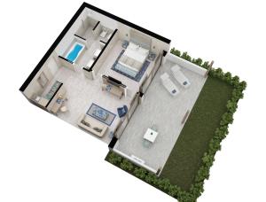 Garden Suite