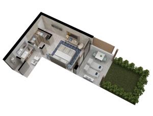 Grand Deluxe Double Room
