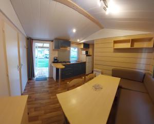 Campings La pepite Rose d'Europapark : photos des chambres