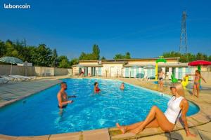 Campings La pepite Rose d'Europapark : photos des chambres