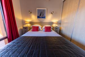 Hotels Le Madeloc Hotel & Spa : photos des chambres