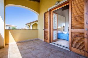 Villa a schiera baia mimose img11