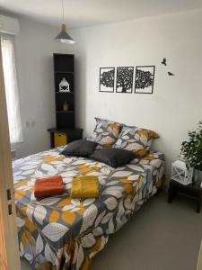 B&B / Chambres d'hotes Cosy arena : Chambre Double