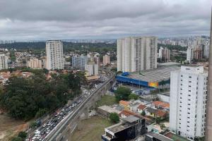 Praticidade e conforto - Quarto em hotel - Aeroporto de Congonhas -H1915