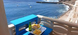 Vv Puesta de Sol frente al mar con Balcón y Aire Acondicionado