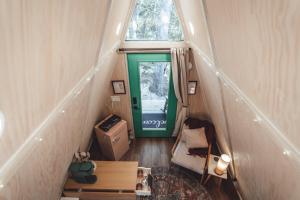 The Green Glamping Getaway