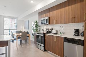 Modern Unit in Downtown Miami With Free Parking