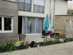 Appartements Le patio d-antan, le cosy : photos des chambres