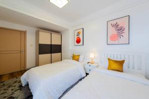Zen 3BR Suite near Airport SGR w Pool Gym Restaurant