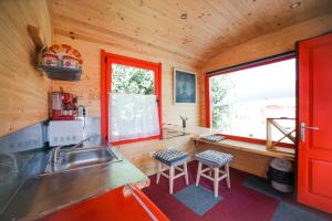RED Tiny Houses