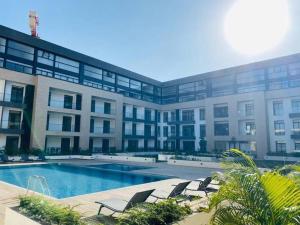 Lifestyle Apartment in Cantonments - Ubytování bez kategorie ve městě Cantonments