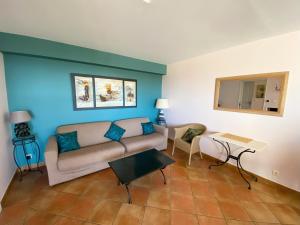 T3 vue mer exceptionnelle au domaine Frégate Bandol