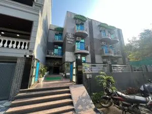 Nikko Blue - Boutique Hotel - Гургаон