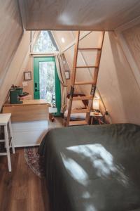 The Green Glamping Getaway