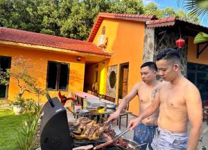 Bài Văn Garden Homestay