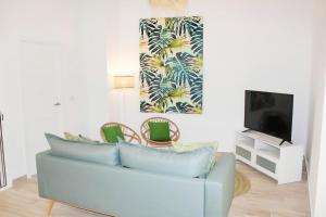 Bonito apartamento con terraza en centro histórico