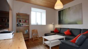 Ferienwohnung Iris auf Hof Stallegg