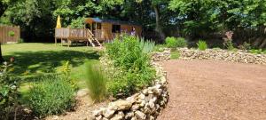 Roulotte Escapade nature à Morainville