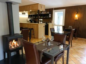 Hotels Hotel Restaurant Le Martagon : photos des chambres