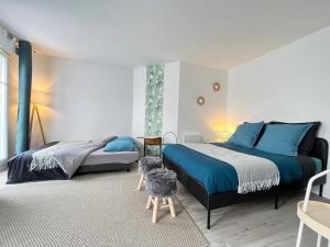 Appartements Studio Bienvenue - Louez L'Esprit Libre ! : photos des chambres