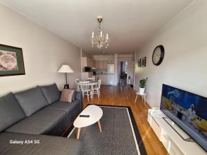 City Apartment Kirkkokatu 10, ilmainen kadunvarsipysäköinti