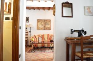 Apartment with Little Arch