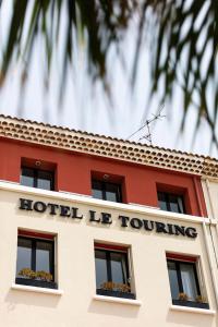 Hotels Hotel le Touring : photos des chambres