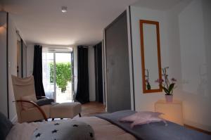 B&B / Chambres d'hotes Les Jardins De Galicia : photos des chambres