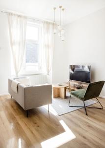 Natural Harmony Apartment