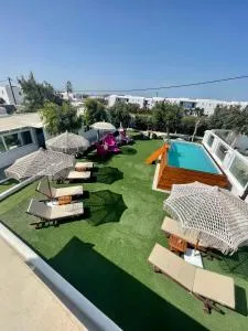 Mykonos Secret Spot - Dexamenes