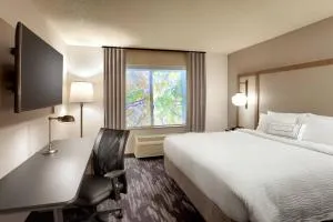 罗斯威尔费尔菲尔德套房酒店 - 阿蒂西亚