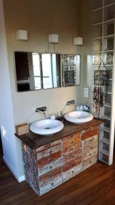 Villas Villa with Jacuzzi & swimming pool 5 mn from Montpellier : photos des chambres