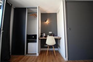 B&B / Chambres d'hotes Les Jardins De Galicia : photos des chambres