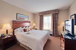 拉勒米希尔顿花园旅馆 - 拉勒米