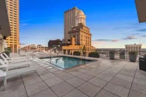 Hilton Garden Inn New Orleans French Quarter/CBD