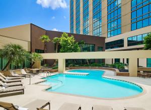 DoubleTree by Hilton San Antonio Airport - 3hvězdičkové hotely ve městě San Antonio