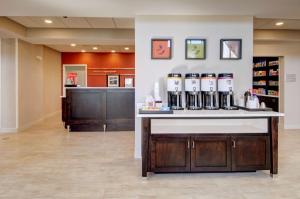 Hampton Inn & Suites Springfield Downtown