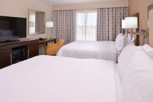 Queen Room with Two Queen Beds (4 Adults) room in Hampton Inn El Centro