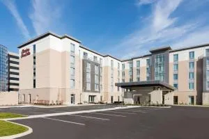 Hampton Inn & Suites Indianapolis-Keystone, IN - Spring Hollow