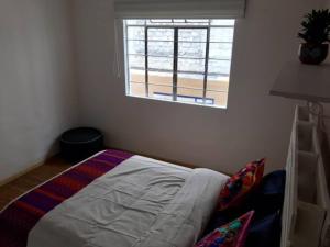 A6 Habitacion en Condesa Amsterdam