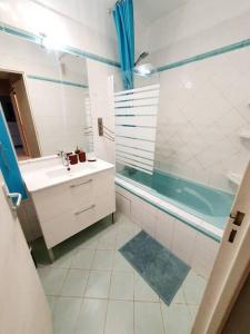 Appartement avec 3 chambres 80m2 plein sud