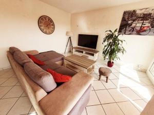 Appartements Appart 70m² plein sud : photos des chambres