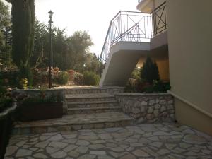 Kalliope Apartments Lefkada Greece