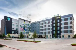 Home2 Suites by Hilton Pflugerville, TX - 普弗拉热维尔