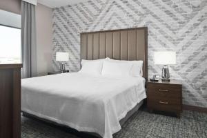 One-Bedroom King Suite - Non-Smoking room in Homewood Suites by Hilton DFW Airport South TX